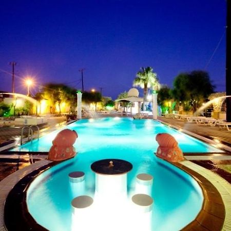 Billy'S Studios Faliraki Exterior photo