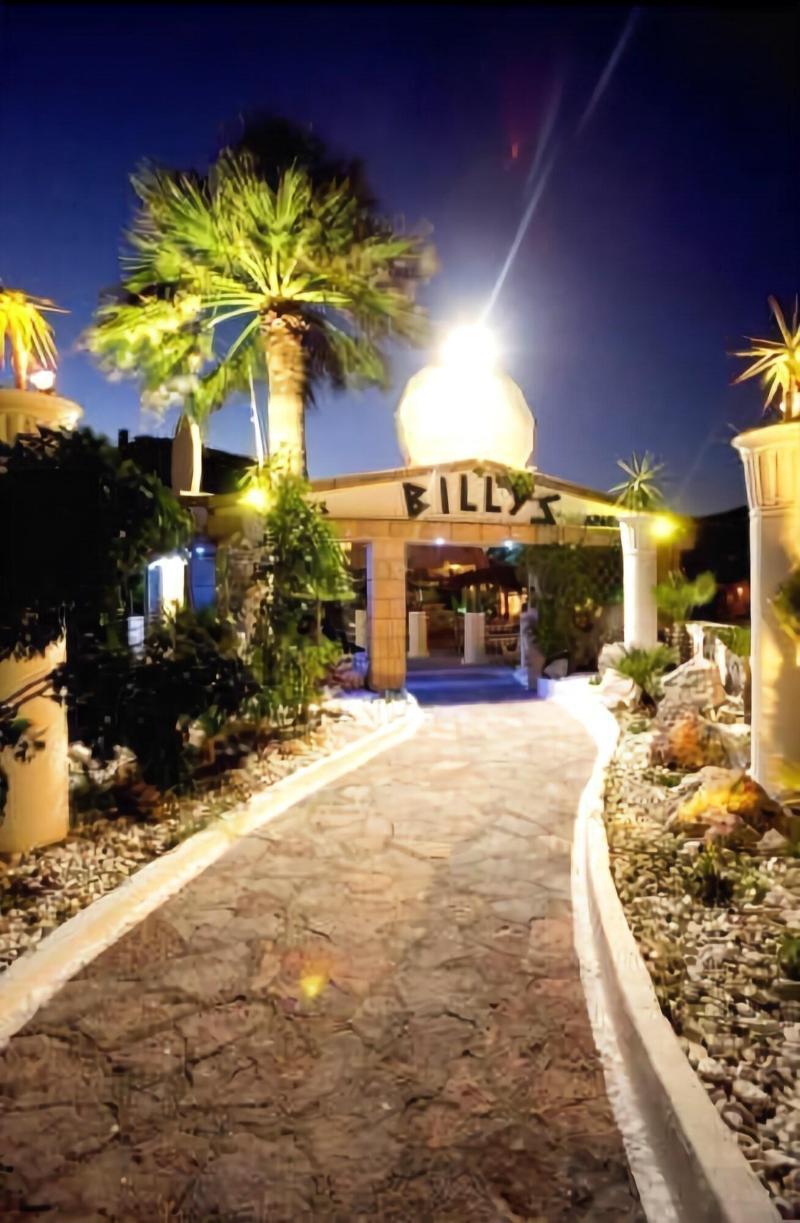 Billy'S Studios Faliraki Exterior photo