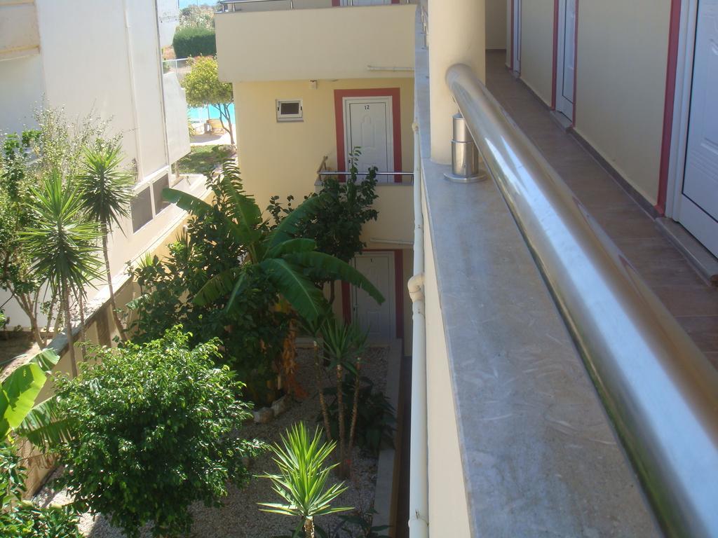 Billy'S Studios Faliraki Exterior photo