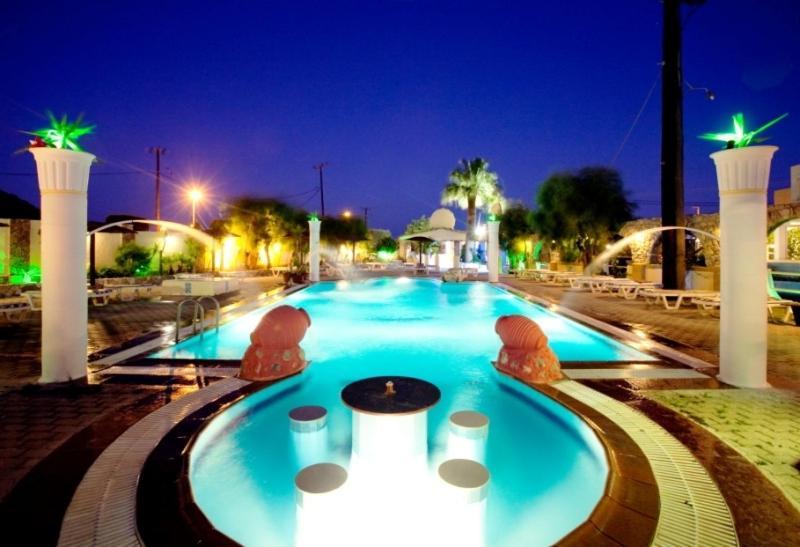 Billy'S Studios Faliraki Exterior photo